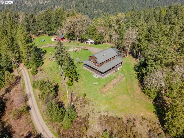 $649,900 | 1020 Spooner Ridge Lane, Oakland, OR 97462