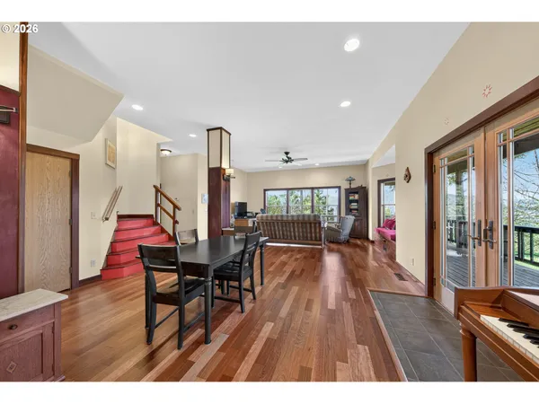 $649,900 | 1020 Spooner Ridge Lane, Oakland, OR 97462