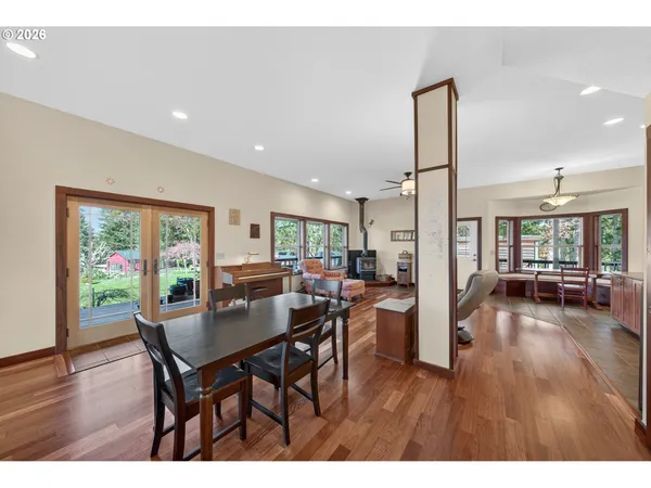 $649,900 | 1020 Spooner Ridge Lane, Oakland, OR 97462