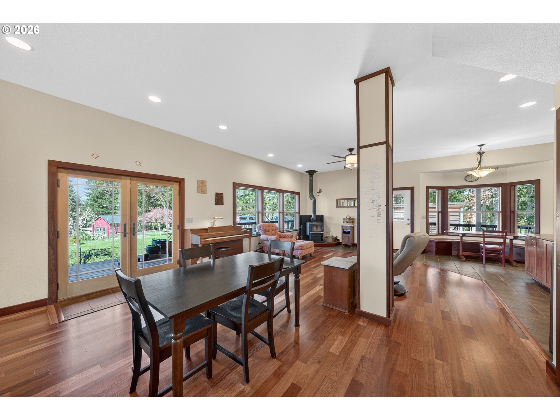 1020 Spooner Ridge Lane Oakland, OR 97462 - Photo 7 of 44 Great Room