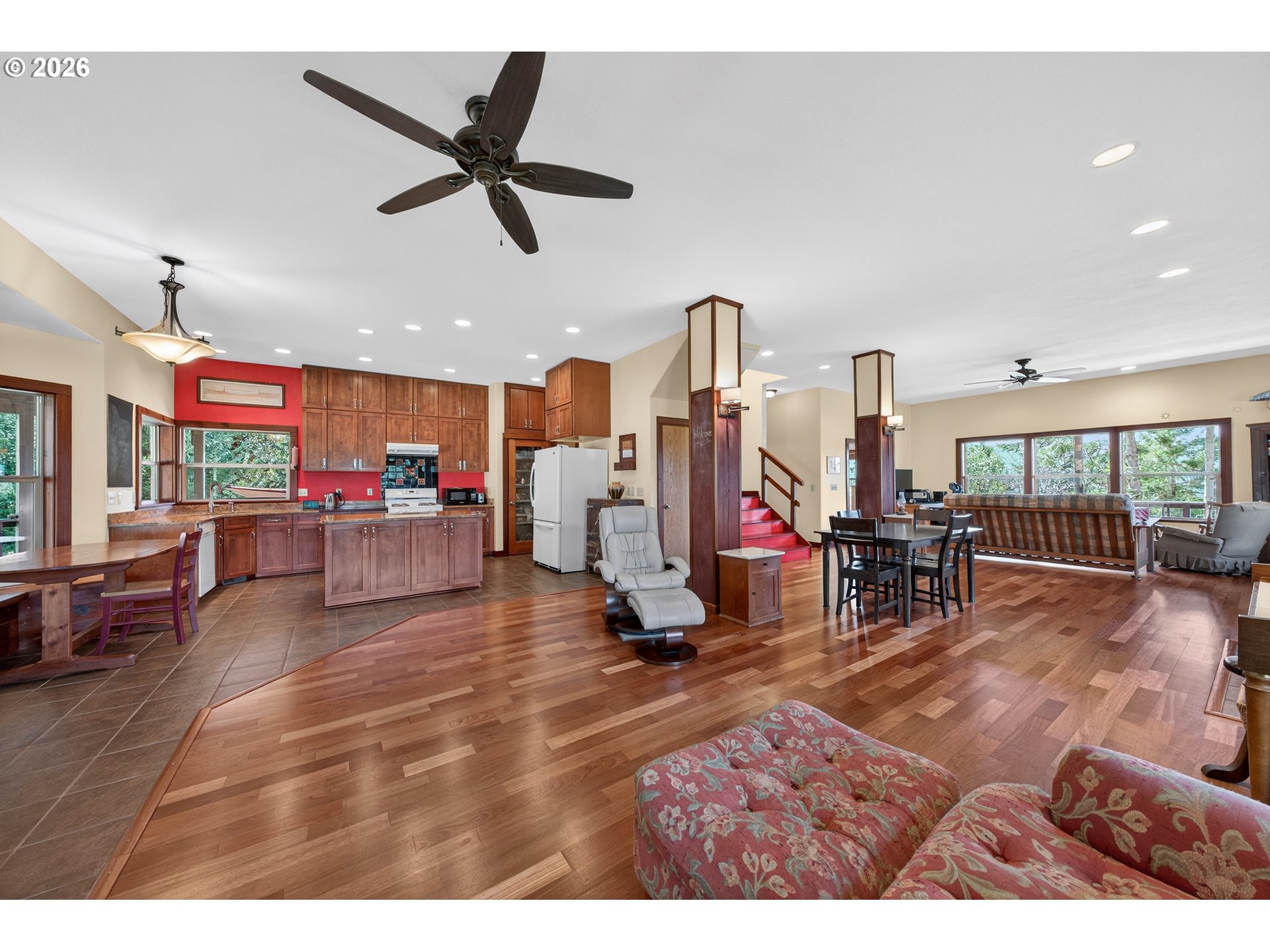 1020 Spooner Ridge Lane Oakland, OR 97462 - Photo 8 of 44 Great Room