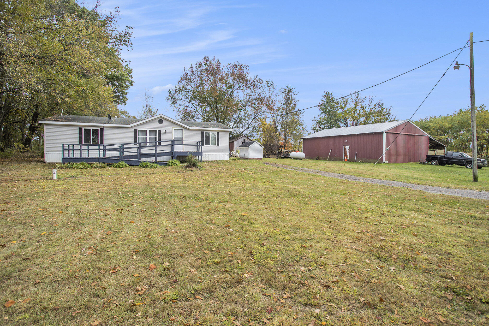 10995 North Parma Road Springport, MI 49284 - Photo 1 of 19 10995 N Parma