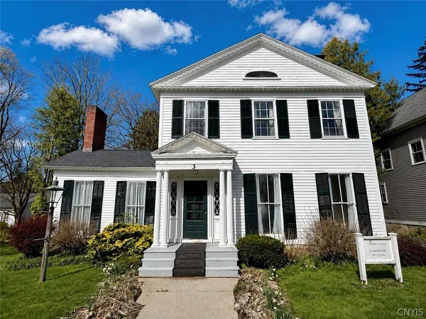 $695,000 | 3 Sullivan Street, Cazenovia, NY 13035