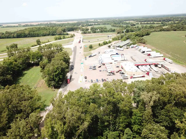 a view of outdoor space