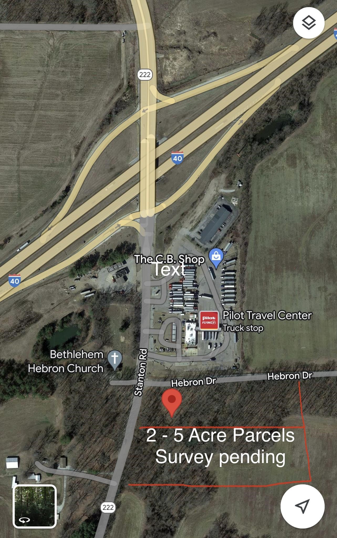 0 Stanton Road Stanton, TN 38069 - Photo 17 of 18 a view of outdoor space