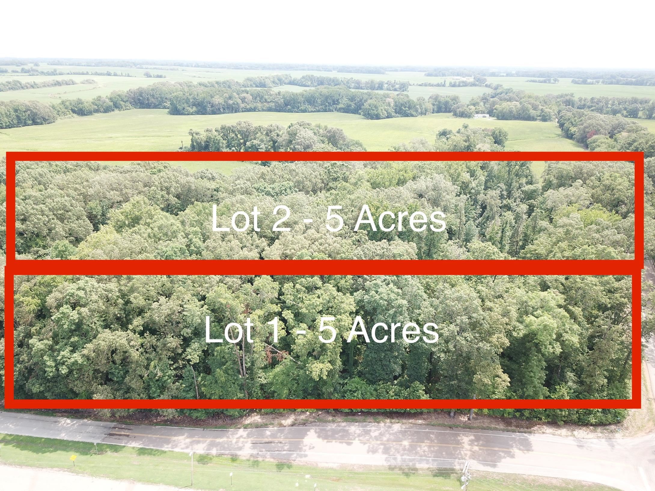 0 Stanton Road Stanton, TN 38069 - Photo 3 of 18 a view of an outdoor space