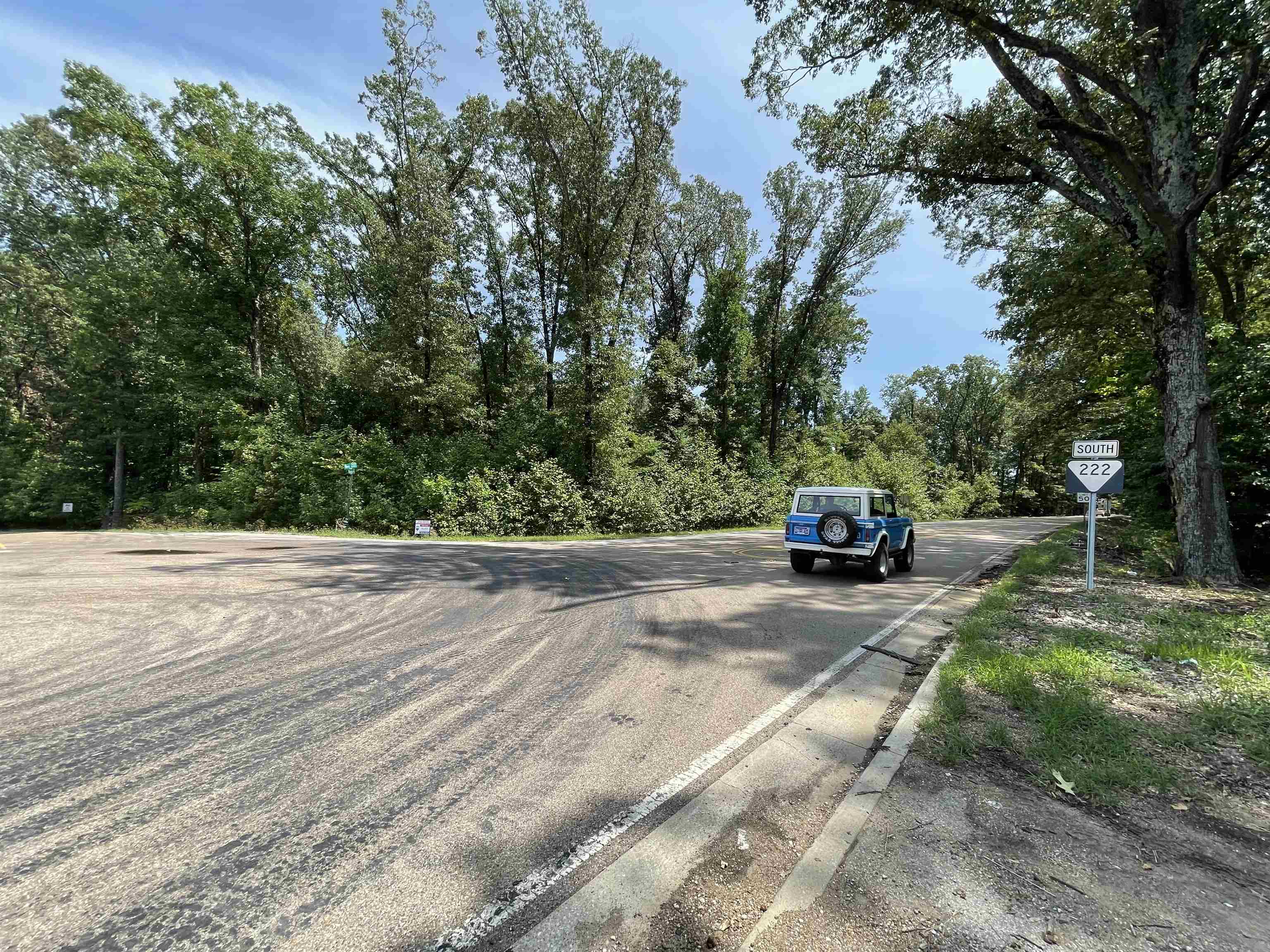 0 Stanton Road Stanton, TN 38069 - Photo 9 of 18 a view of a yard with car parked