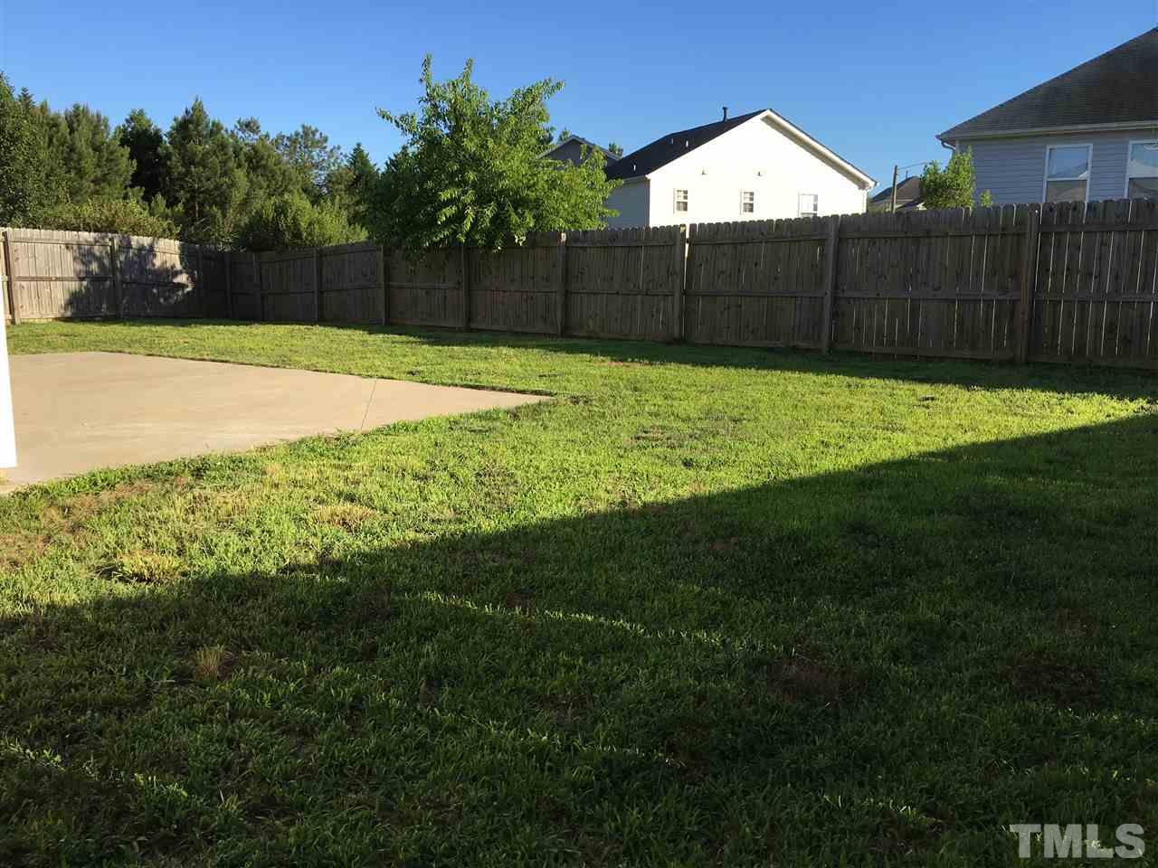 3614 Cannold Court Raleigh, NC 27610 - Photo 17 of 18 Gallery Image 17