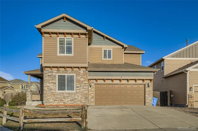 $2,895 | 6605 Alliance Loop, Colorado Springs, CO 80925