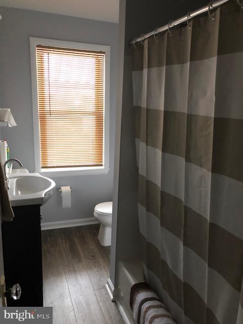 2208 Good Intent Road Deptford, NJ 08096 - Photo 3 of 6 a bathroom with a sink toilet and shower