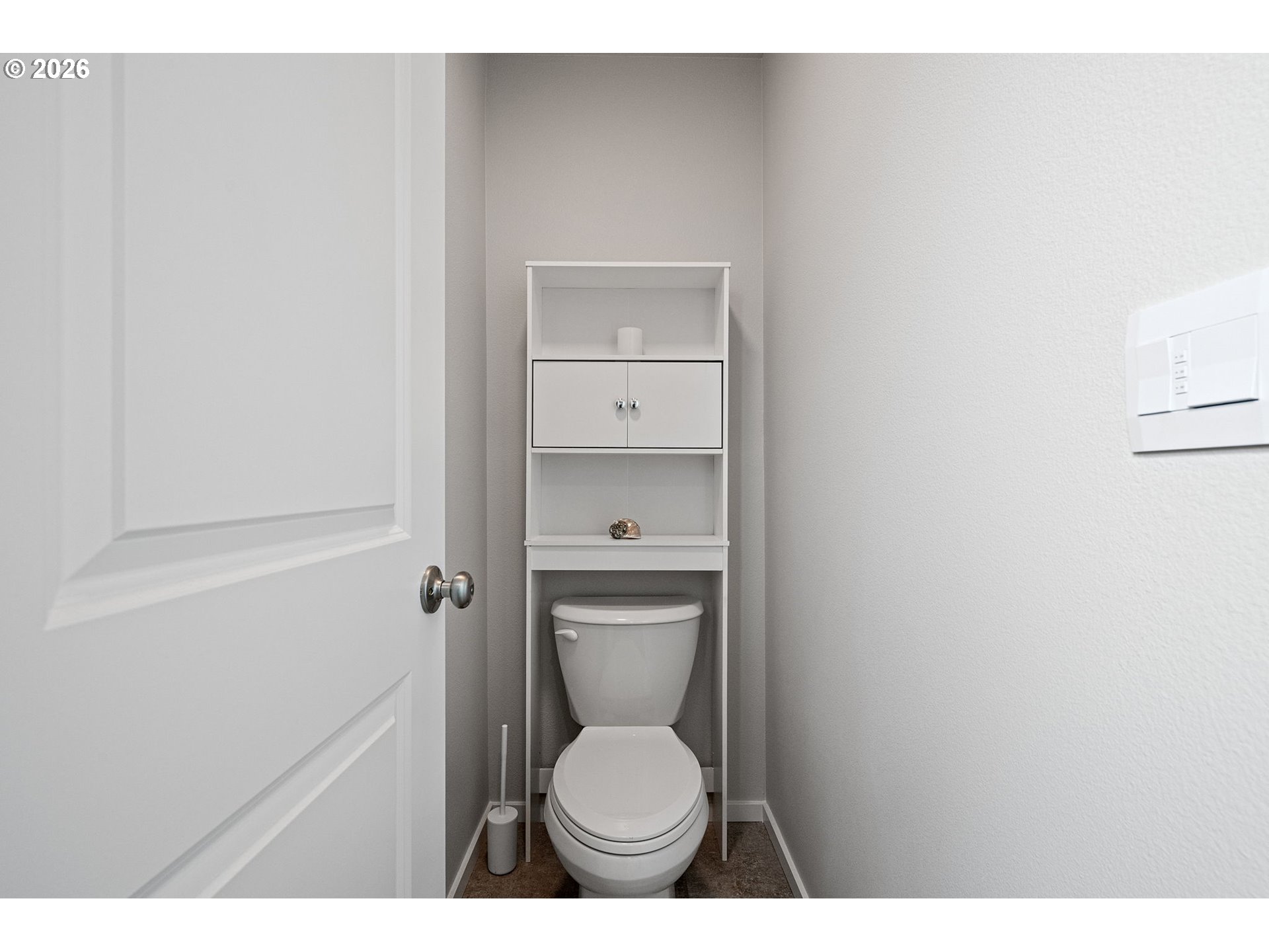 2259 30th Place Springfield, OR 97477 - Photo 34 of 48 a bathroom with a toilet