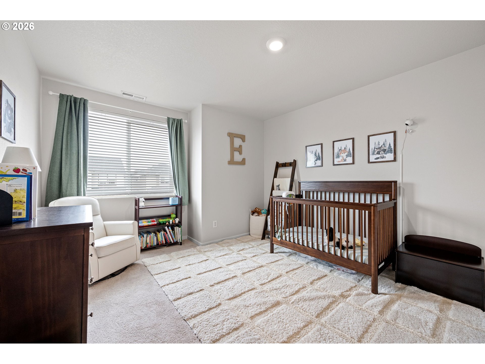 2259 30th Place Springfield, OR 97477 - Photo 39 of 48 a bedroom with a bed and a window