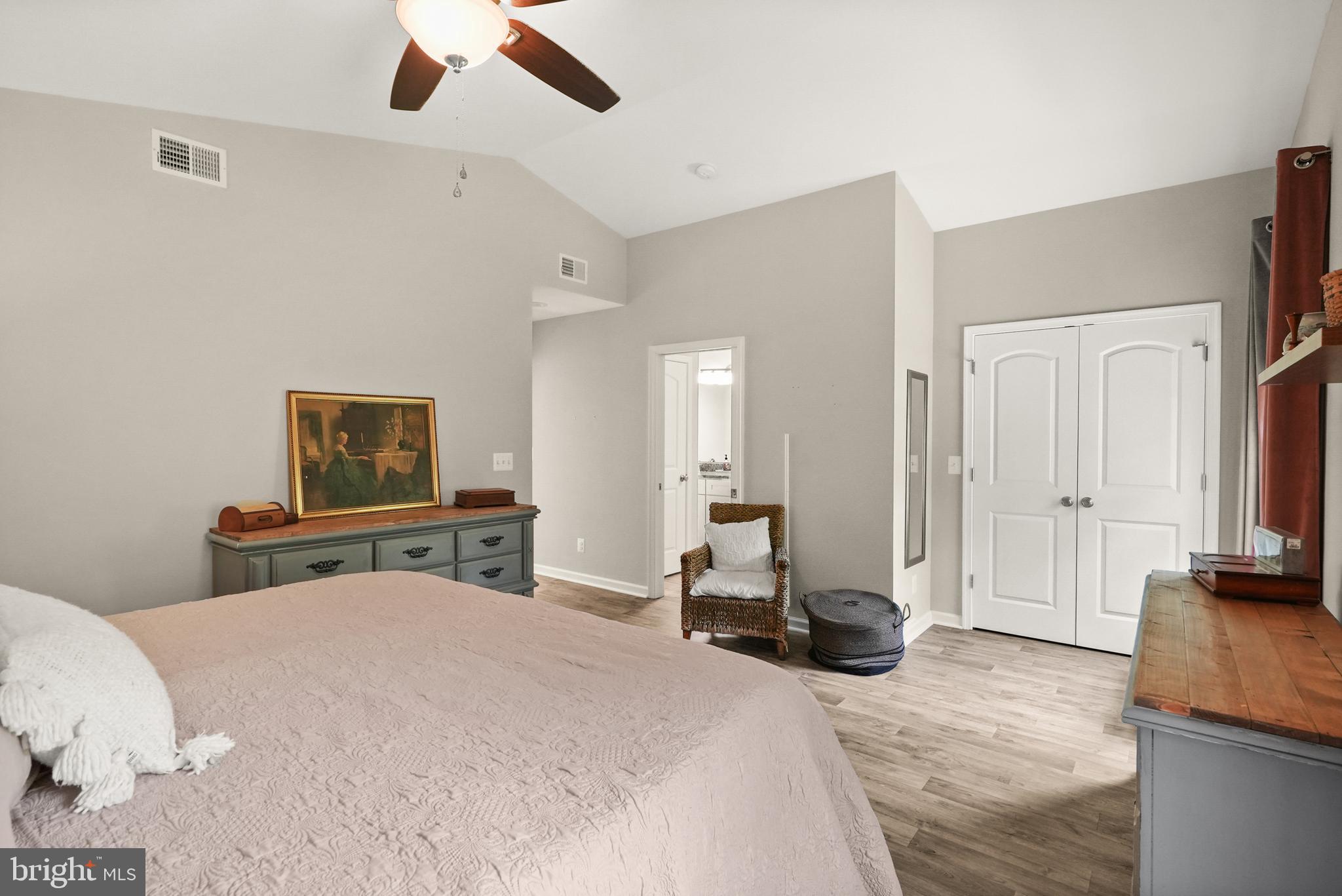 735 Sunset Village Road Front Royal, VA 22630 - Photo 39 of 82 Huge Primary Bedroom