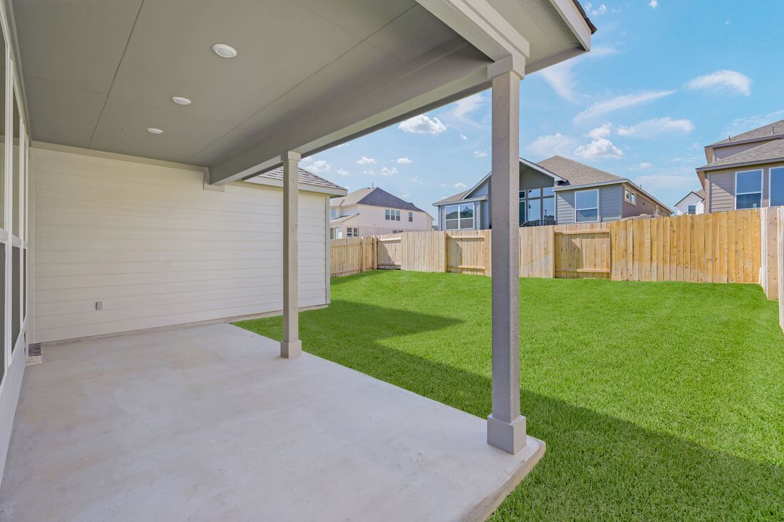 225 Wingstem Way Georgetown, TX 78633 - Photo 19 of 38 225 Wingstem Way ~ Ready Now