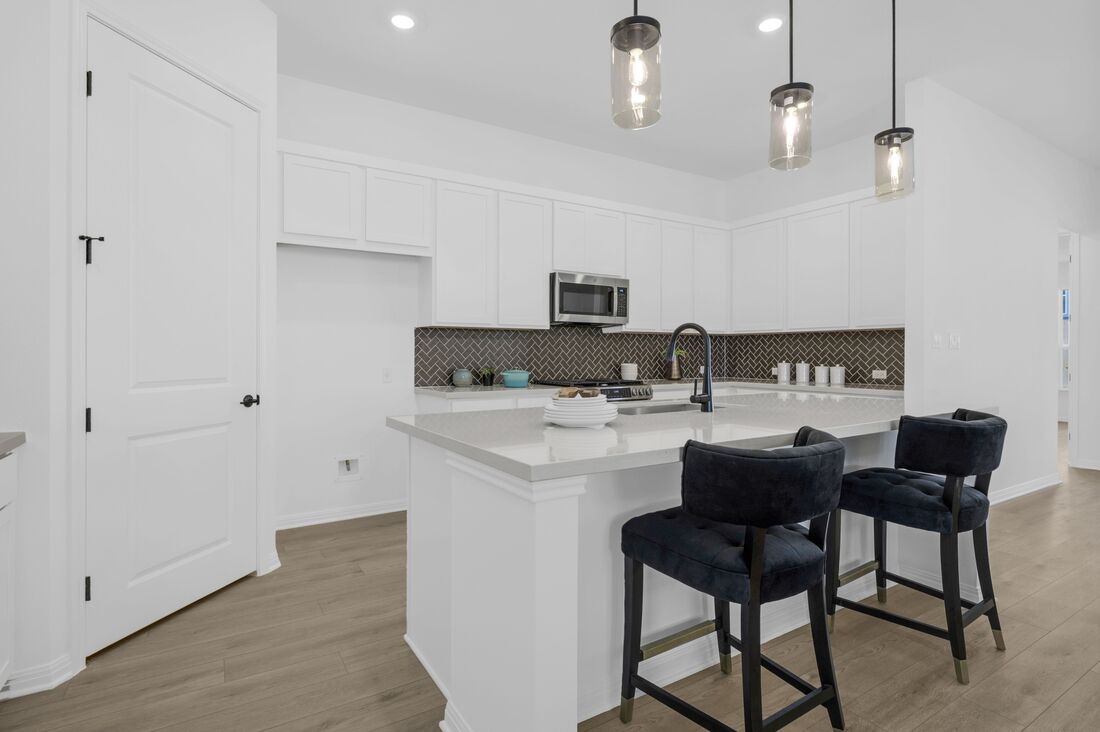 225 Wingstem Way Georgetown, TX 78633 - Photo 2 of 38 225 Wingstem Way ~ Ready Now