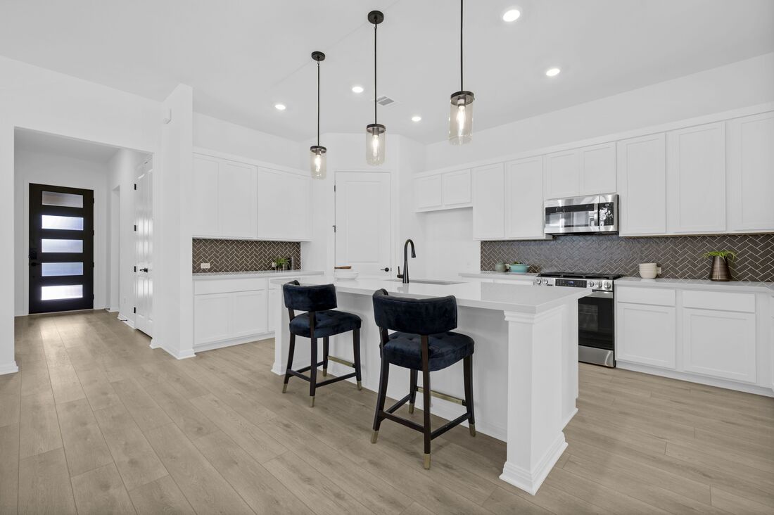 225 Wingstem Way Georgetown, TX 78633 - Photo 3 of 38 225 Wingstem Way ~ Ready Now