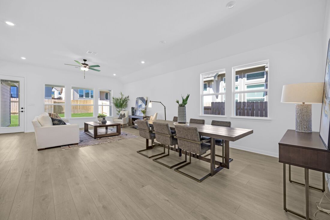 225 Wingstem Way Georgetown, TX 78633 - Photo 7 of 38 225 Wingstem Way ~ Ready Now