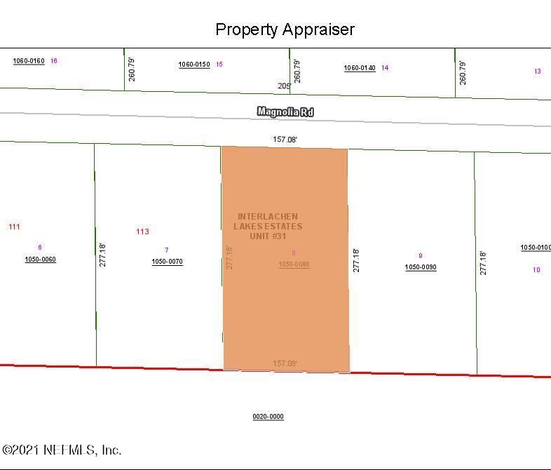 115 Magnolia Road Hawthorne, FL 32640 - Photo 1 of 1 115 Magnolia Rd, Hawthorne, FL GIS