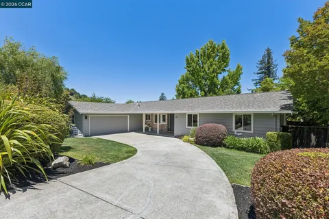 $1,695,000 | 263 Tharp Drive, Moraga, CA 94556