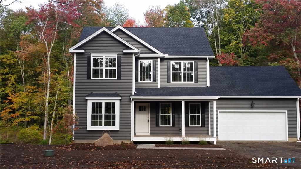 823 A Stone Road Windsor, CT 06095 - Photo 6 of 38 Front Asher 3 Bedroom