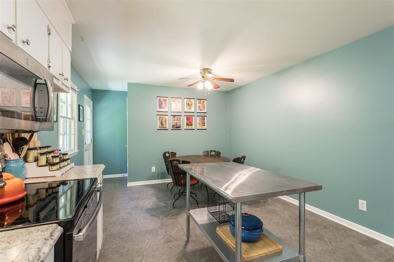 812 Cooper Road Raleigh, NC 27610 - Photo 10 of 29 Plenty of space for the eat-in area