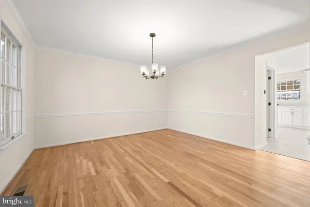 a view of livingroom with window