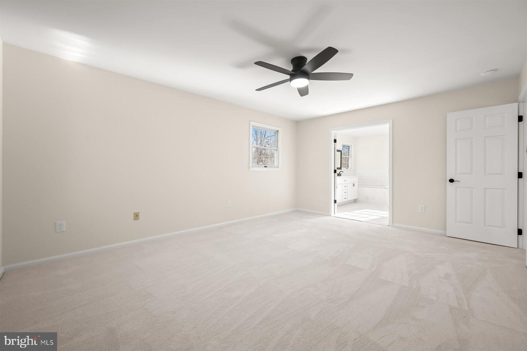 13121 Old Fletchertown Road Bowie, MD 20720 - Photo 40 of 91 a view of an empty room