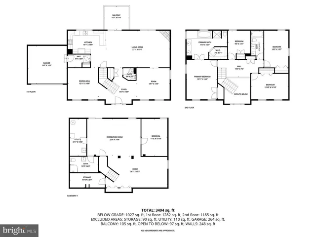 $765,000 | 13121 Old Fletchertown Road, Bowie, MD 20720