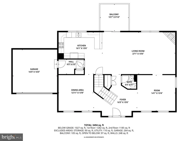 $765,000 | 13121 Old Fletchertown Road, Bowie, MD 20720