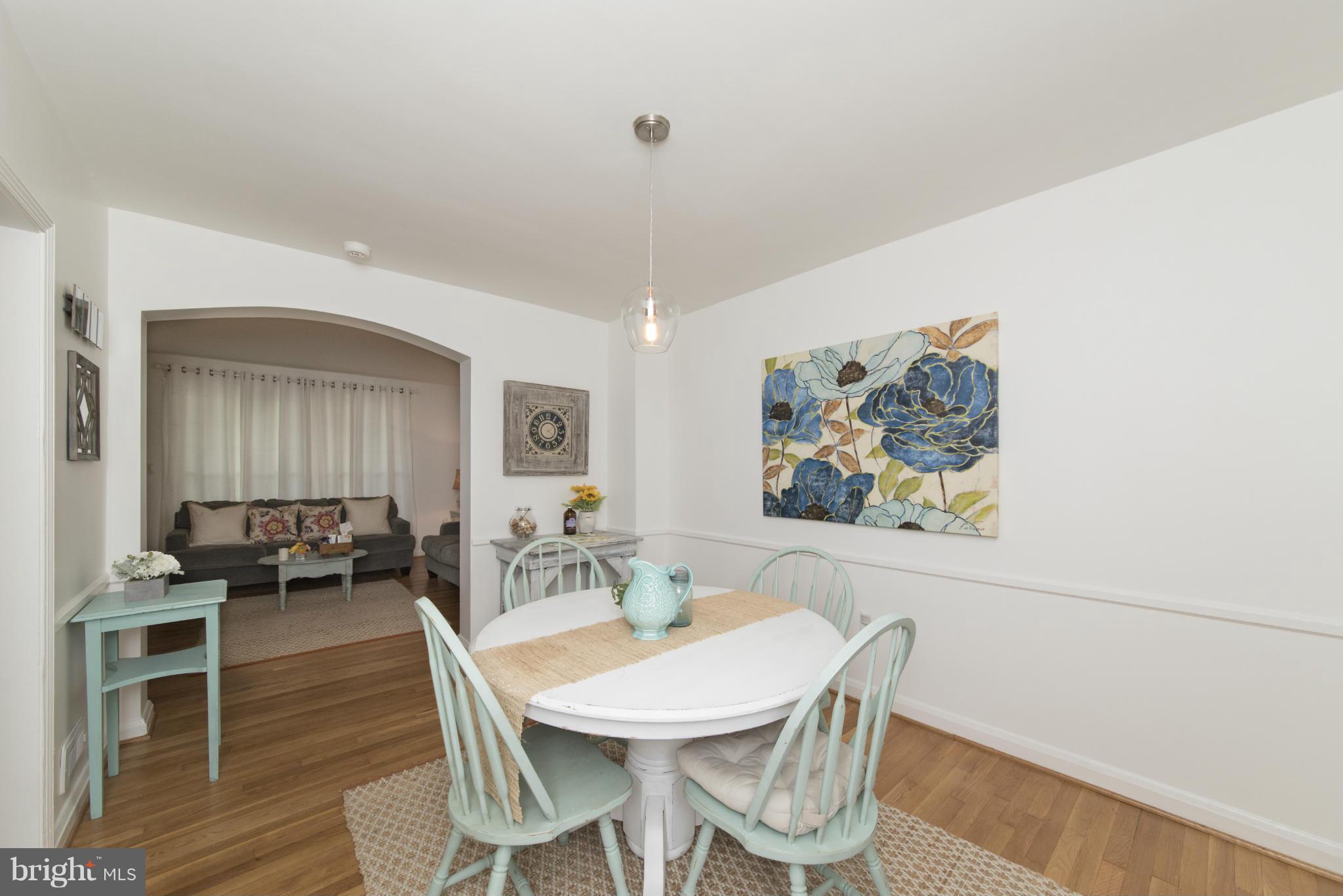 6222 Falkirk Road Baltimore, MD 21239 - Photo 8 of 30 Dining Room