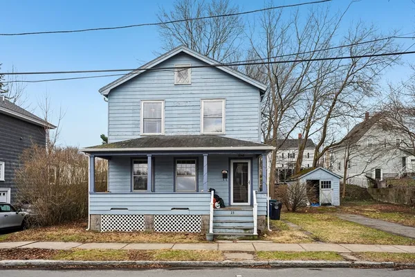 $550,000 | 23 Bradford Street, Salem, MA 01970