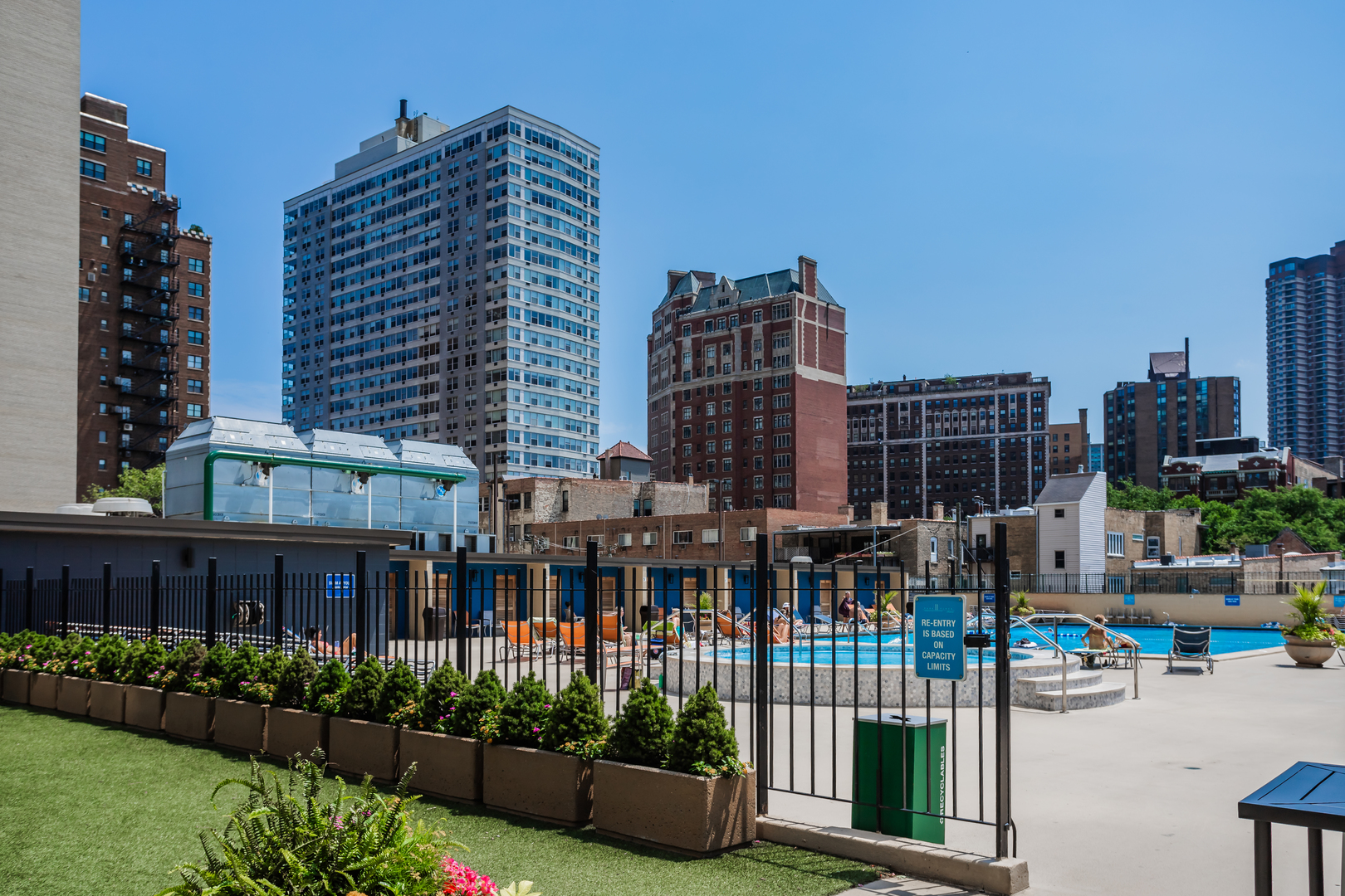 655 West Irving Park Road, Unit 1808 Chicago, IL 60613 - Photo 15 of 25