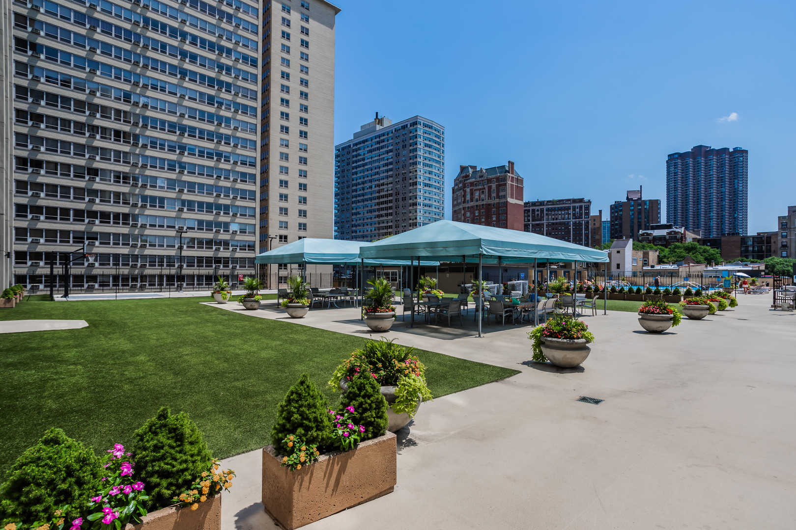 655 West Irving Park Road, Unit 1808 Chicago, IL 60613 - Photo 16 of 25