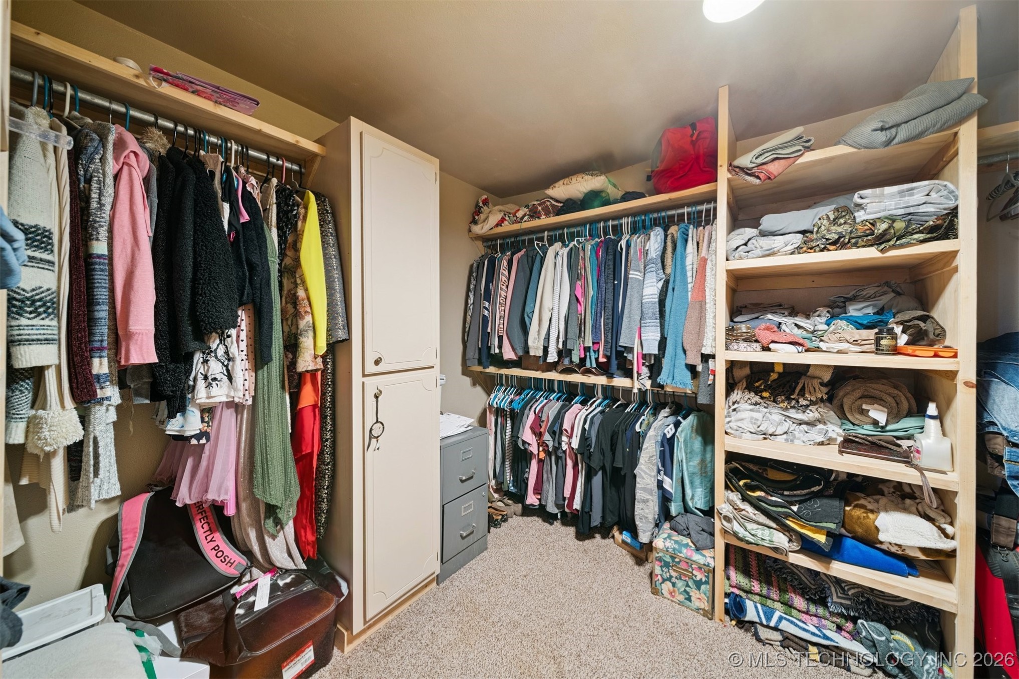 11815 255th Road Nowata, OK 74048 - Photo 11 of 43 walk in closet