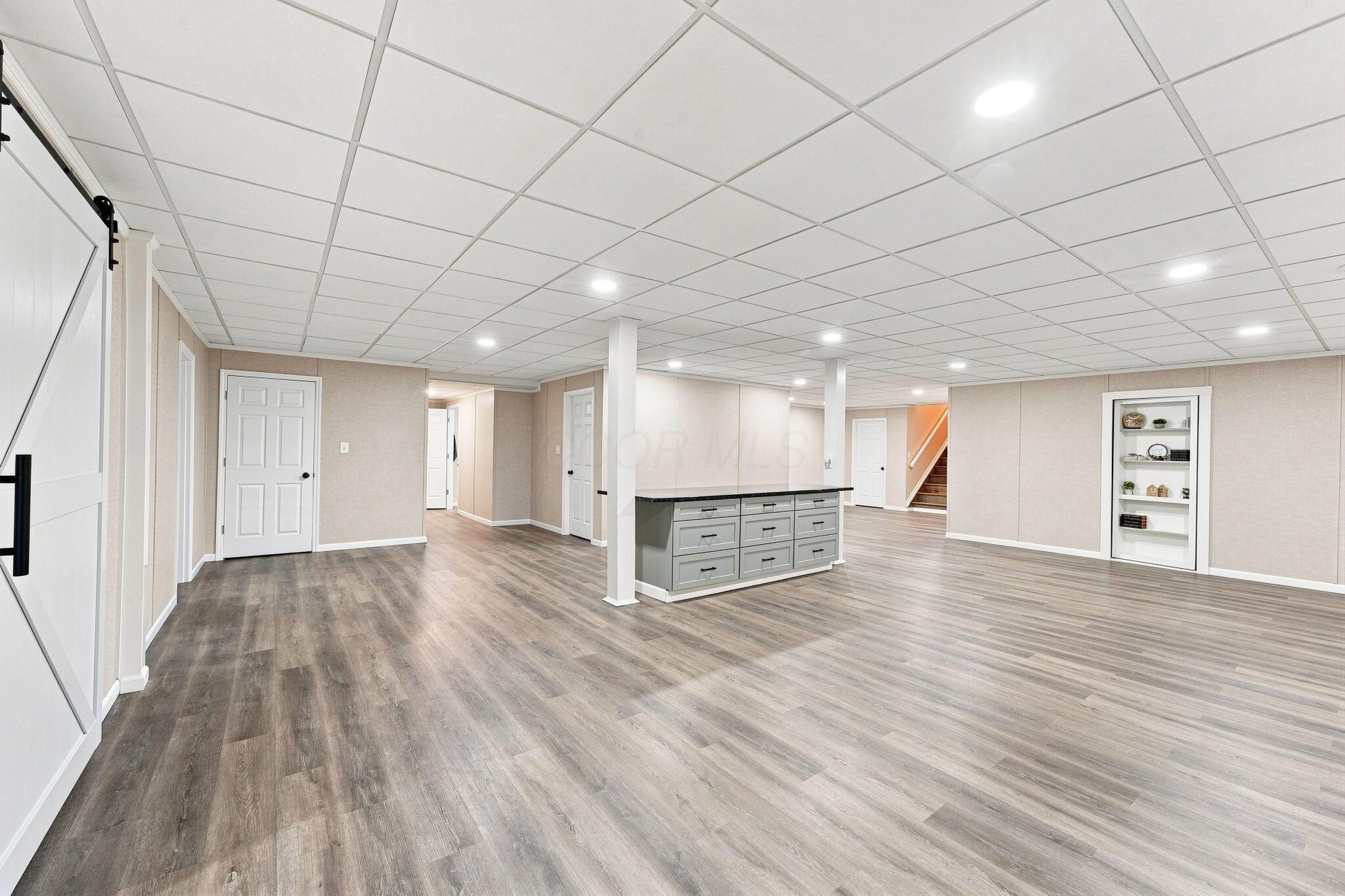 6548 Basil Western Road Northwest Carroll, OH 43112 - Photo 59 of 107 Finished basement
