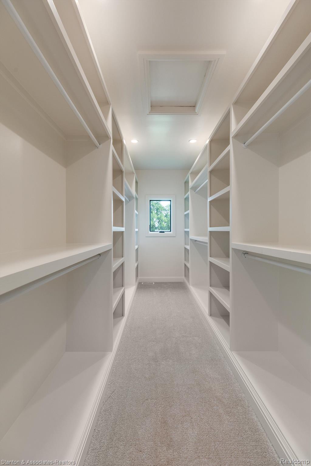 3328 Starr Road Royal Oak, MI 48073 - Photo 50 of 62 master bedroom closet