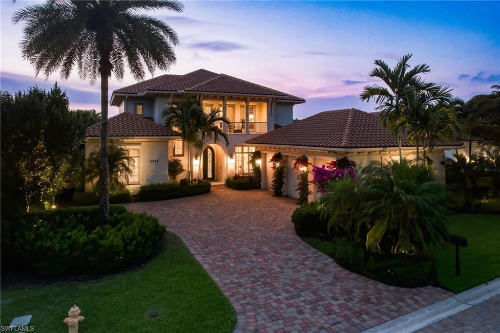 2225 Miramonte Court Naples, FL 34105 - Photo 1 of 50