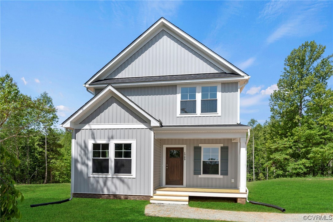 1709 Mount Olivett Road Powhatan, VA 23139 - Photo 2 of 37 Gallery Image 2