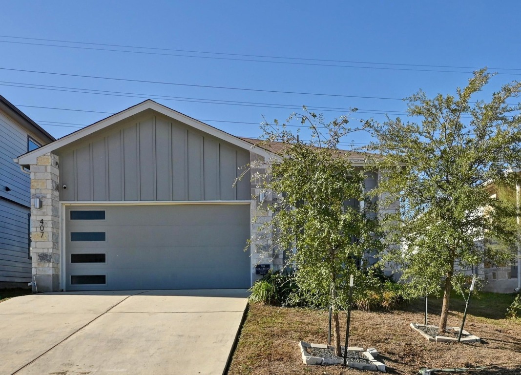 407 Wilshire Road San Marcos, TX 78666 - Photo 2 of 25 a front view of a house