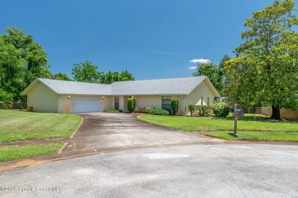 $349,000 | 1635 Candle Court, Titusville, FL 32796