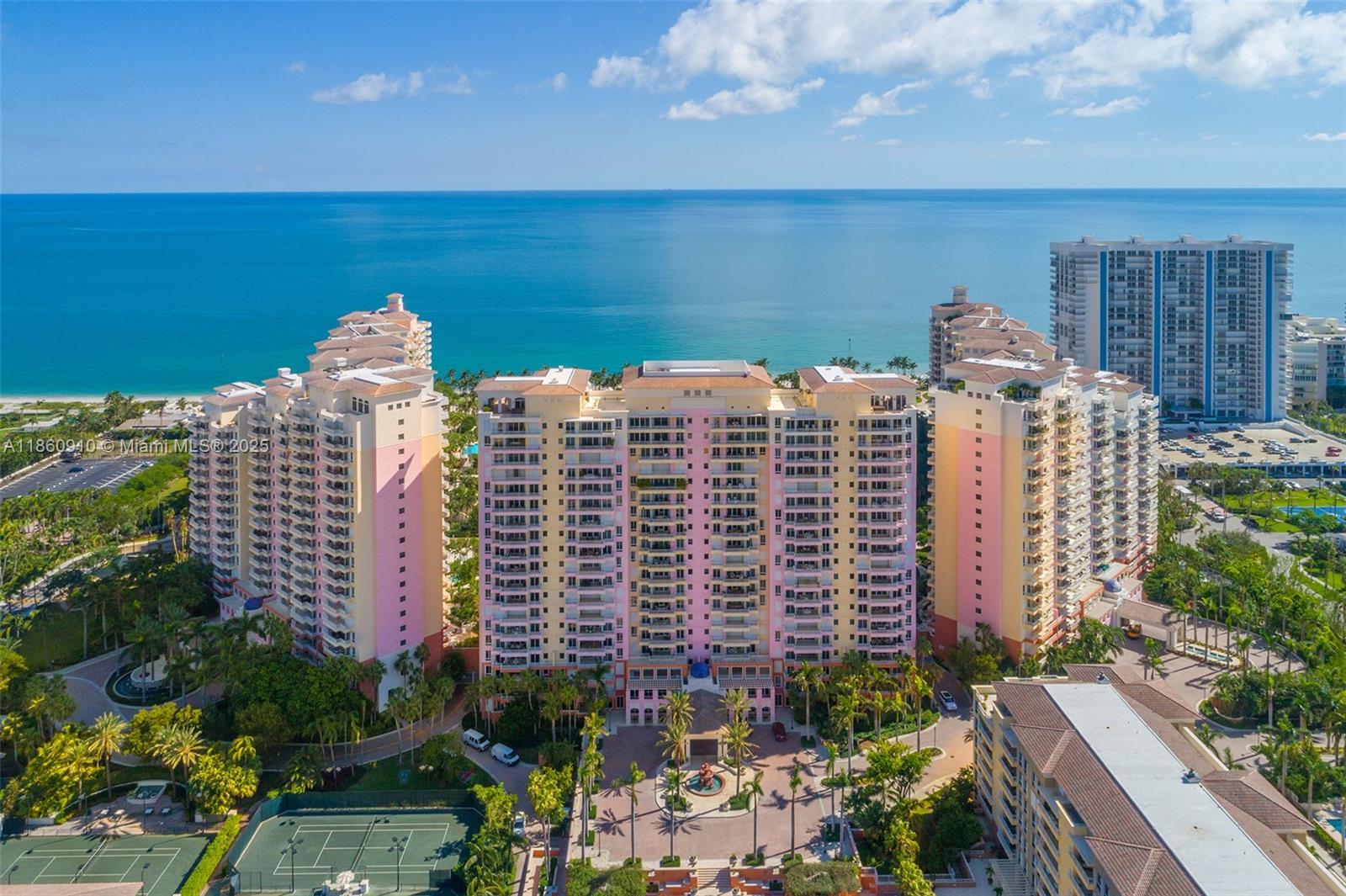 785 Crandon Boulevard, Unit 303 Key Biscayne, FL 33149 - Photo 42 of 57 a view of a city with tall buildings