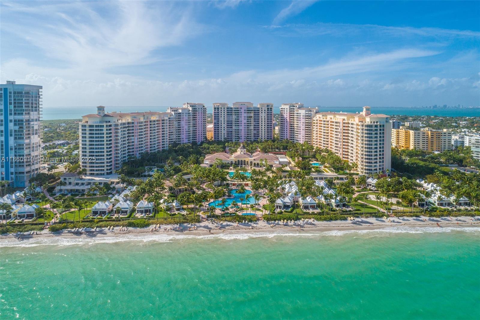 785 Crandon Boulevard, Unit 303 Key Biscayne, FL 33149 - Photo 55 of 57 a view of a city with tall buildings