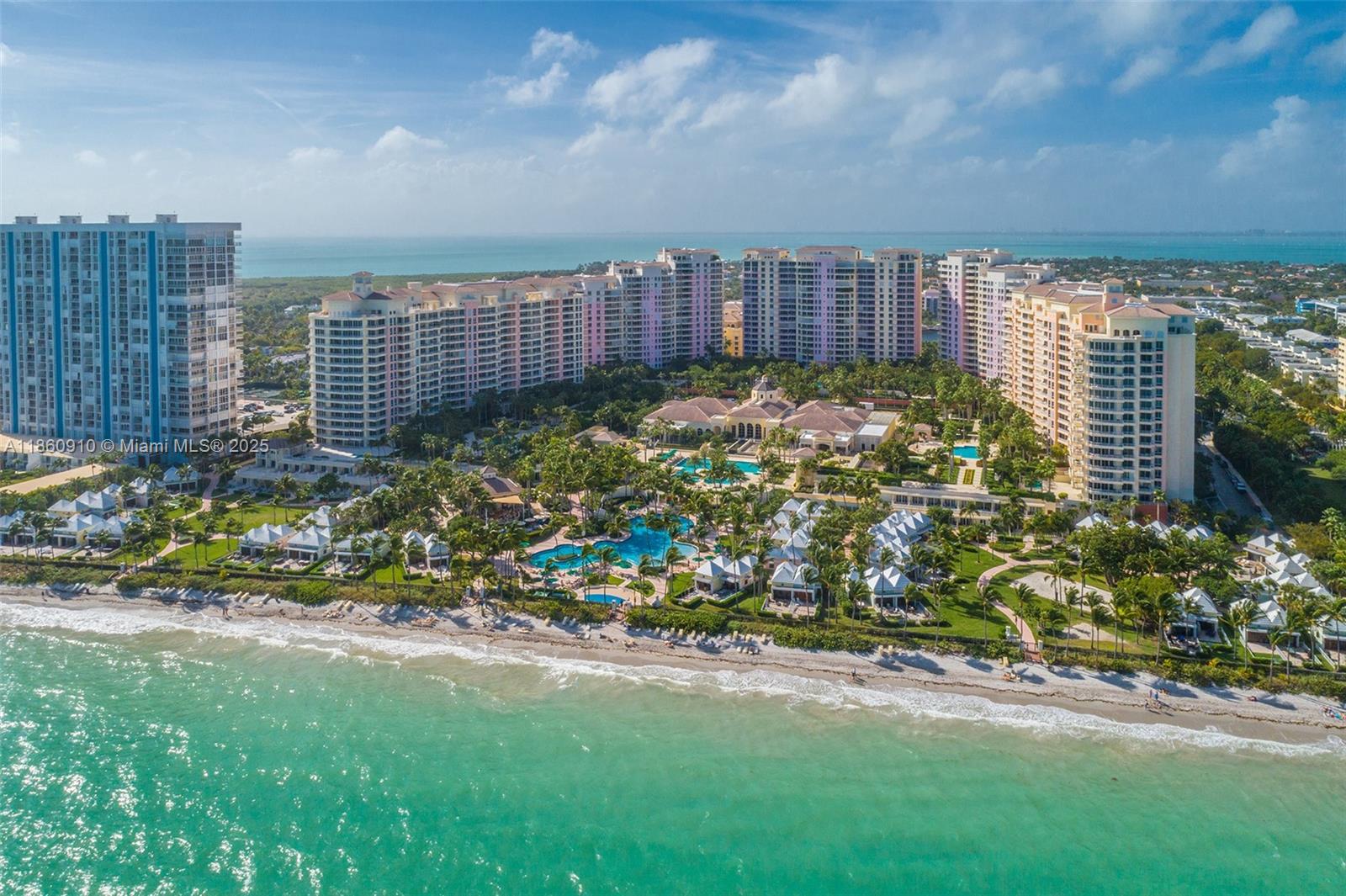 785 Crandon Boulevard, Unit 303 Key Biscayne, FL 33149 - Photo 56 of 57 a view of a city with tall buildings