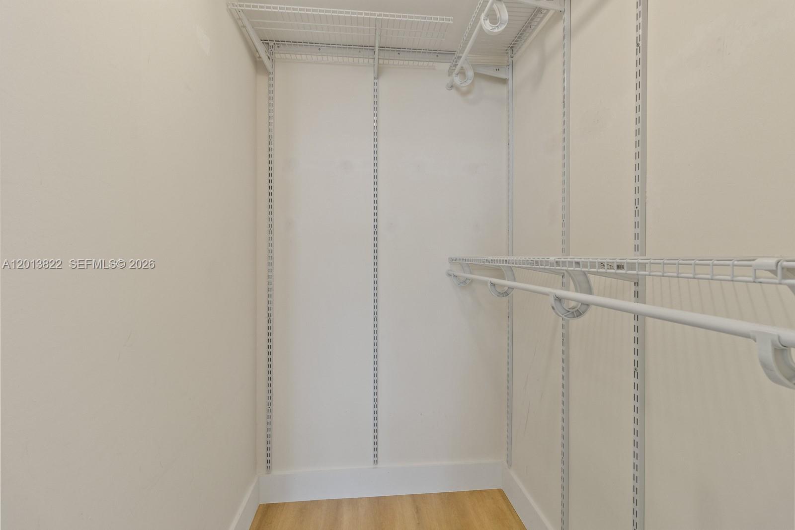 115 Southwest 11th Street, Unit 707 Miami, FL 33130 - Photo 11 of 25 a view of walk in closet