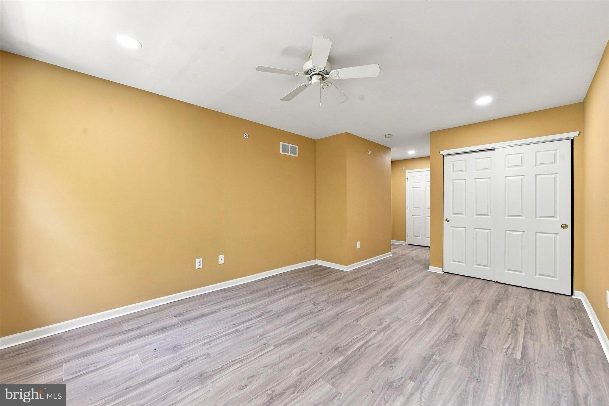278 Flagstone Road, Unit 3 Chester Springs, PA 19425 - Photo 10 of 22 Large master bedroom with 2 closets