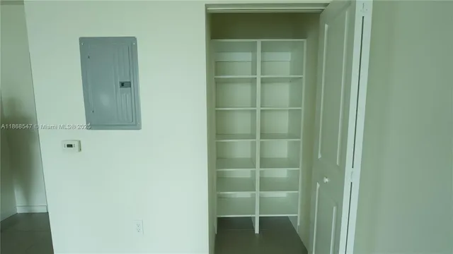 a close view of shower tap