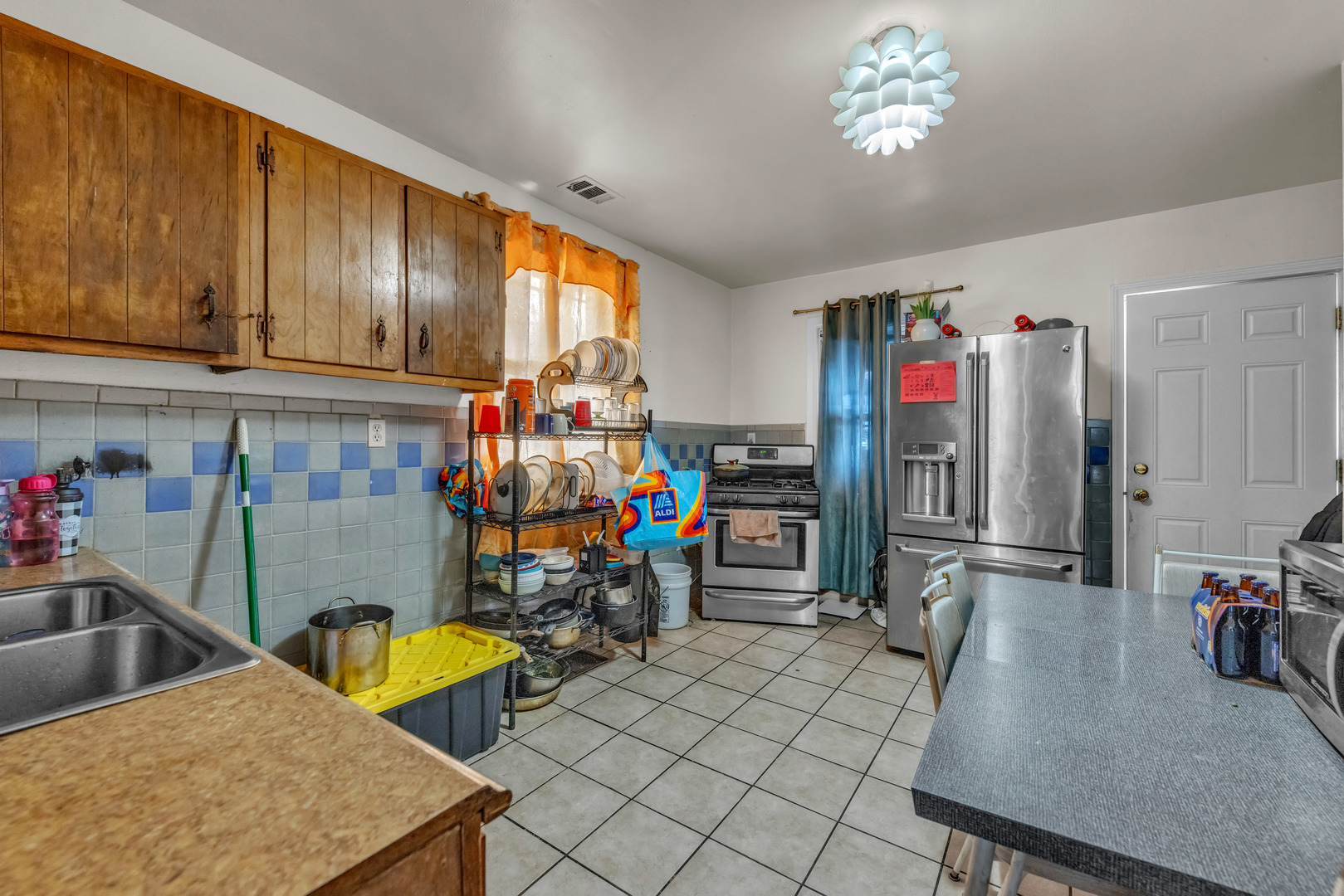 5114 South Justine Street Chicago, IL 60609 - Photo 19 of 37 a view of storage and utility room