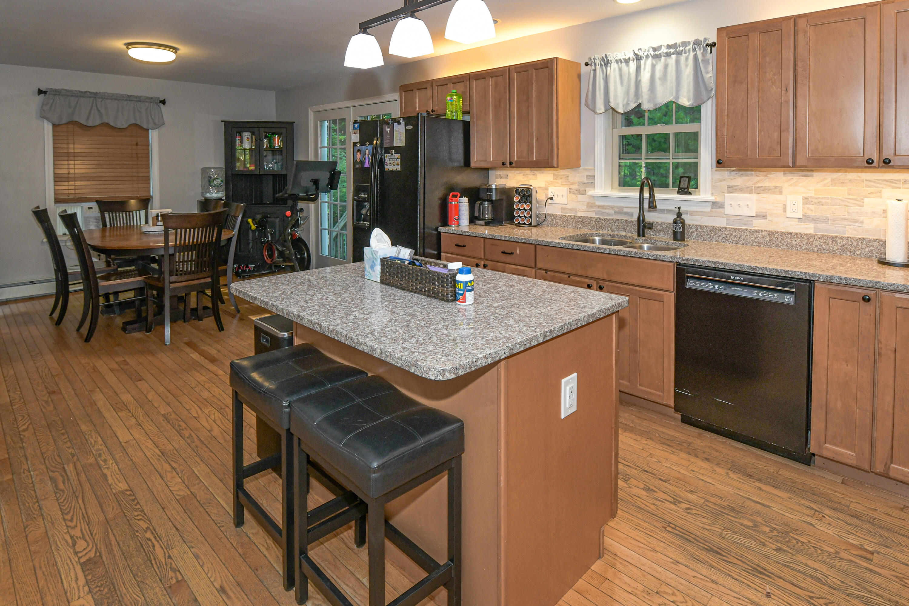 214 Sodom Road Norway, ME 04268 - Photo 10 of 52 Eat in Kitchen