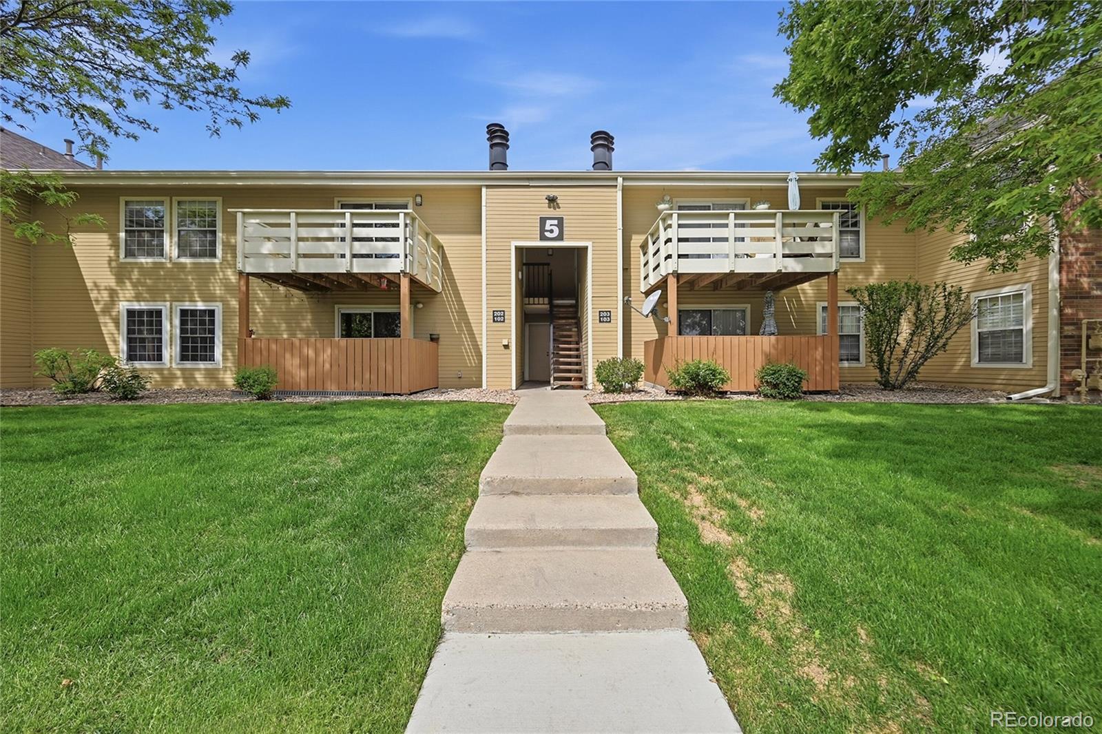 10251 West 44th Avenue, Unit 5202 Wheat Ridge, CO 80033 - Photo 1 of 16