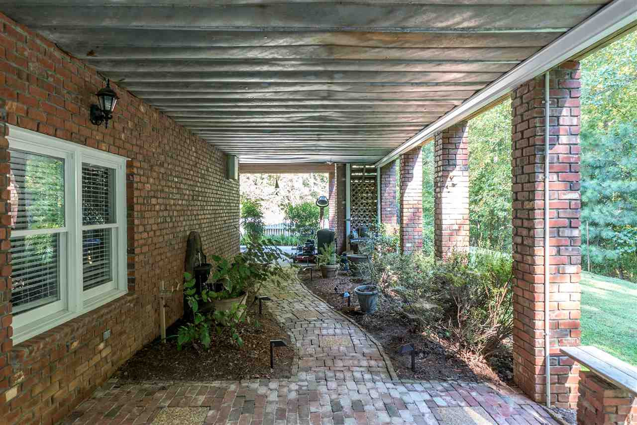 7233 Kemp Road Raleigh, NC 27613 - Photo 16 of 25 Covered Patio